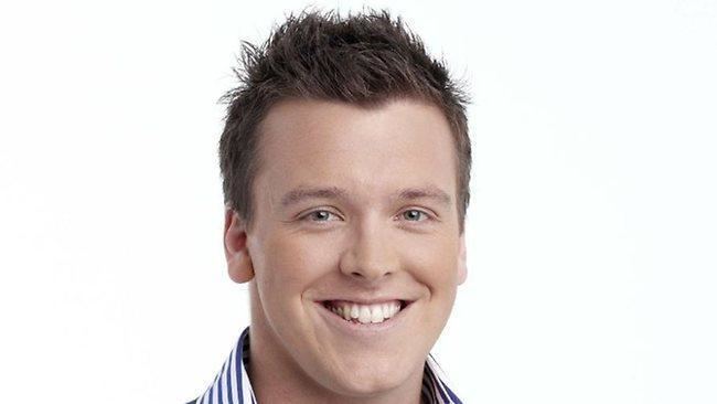 James Bracey Australian Sky News presenter James Bracey denies making lewd