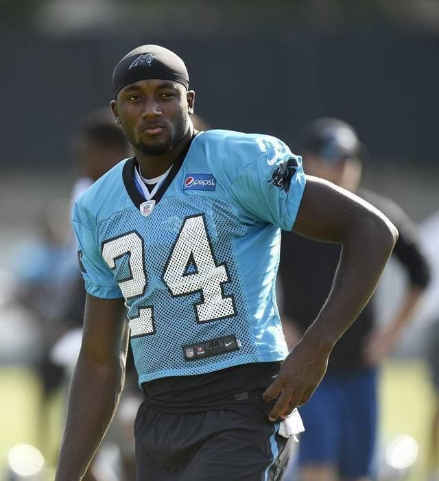 James Bradberry NFL Carolina Panthers injury status James Bradberry 39probably