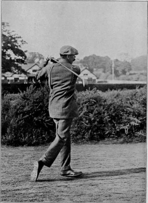 James Braid (golfer) On the Shoulders of Giants James Braid The Hickory Golf Hub