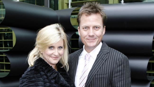 James Brayshaw James Brayshaw and wife Sarah have separated Herald Sun