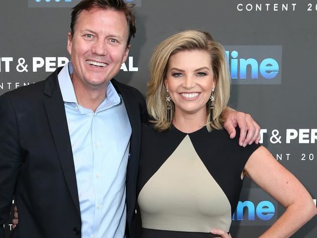 James Brayshaw James Brayshaw quashes rumours about his Footy Show exit