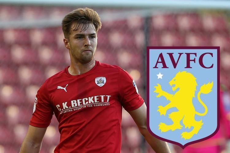 James Bree (footballer) Who is Aston Villa transfer target James Bree All you need to know
