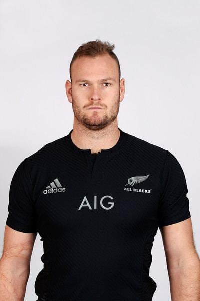 James Broadhurst James Broadhurst Photos New Zealand All Blacks Headshots