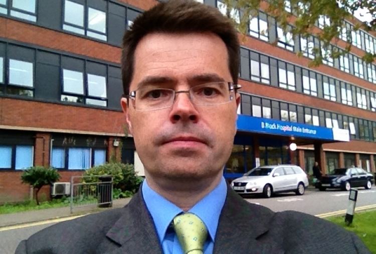 James Brokenshire New Future for Queen Mary39s Gets Final Approval James