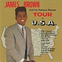 James Brown and His Famous Flames Tour the U.S.A. httpsuploadwikimediaorgwikipediaenthumbb