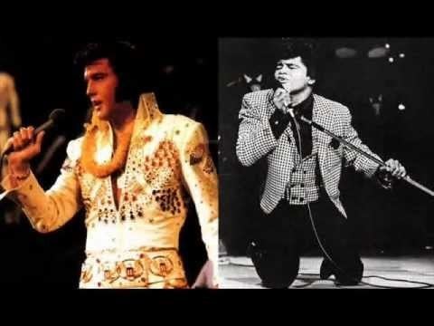 James Brown (Elvis impersonator) Love Me Tender JAMES BROWN Elvis tribute YouTube