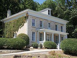 James Brown House (Riverdale, Iowa) httpsuploadwikimediaorgwikipediacommonsthu