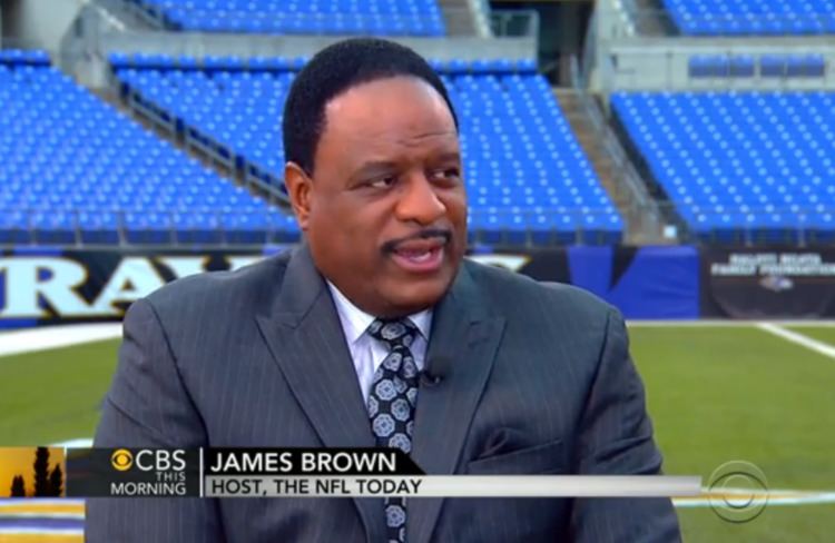 James Brown (sportscaster) How James Brown Saved CBS39s PreGameShowFromHell The