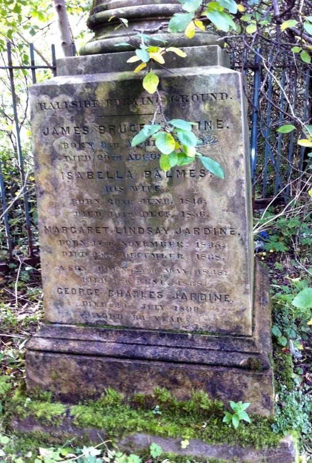 James Bruce Jardine James Bruce Jardine 1809 1845 Find A Grave Memorial