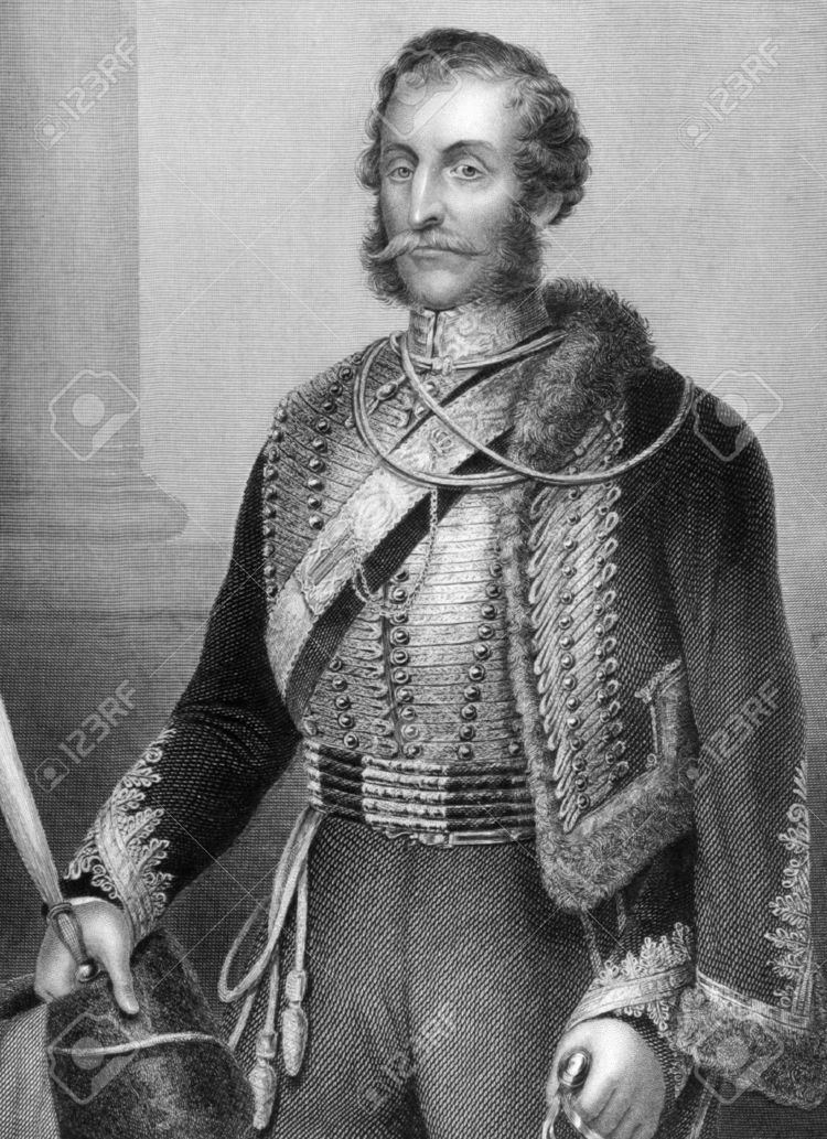 James Brudenell, 7th Earl of Cardigan Alchetron, the free social