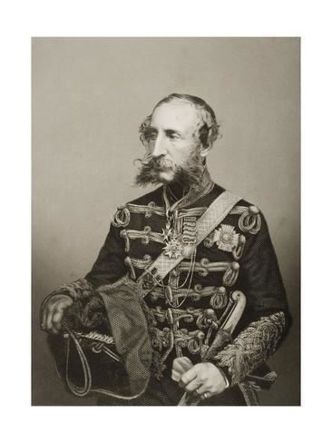 James Brudenell, 7th Earl of Cardigan James Thomas Brudenell 17971868 7th Earl of Cardigan
