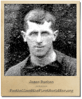 James Buchan (footballer) James Buchan Service Record Football and the First World War
