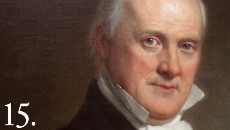 James Buchanan James Buchanan whitehousegov