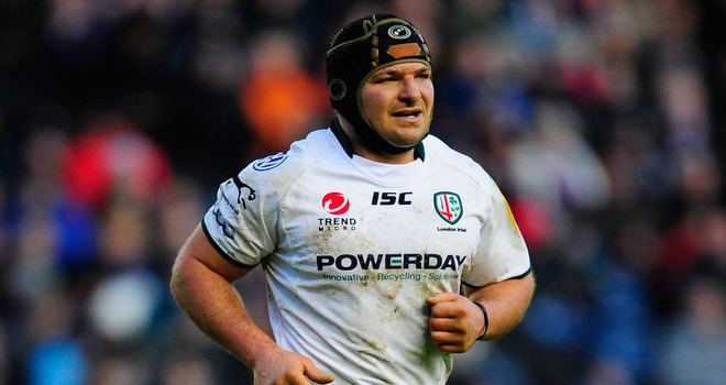 James Buckland Exiles resign Buckland Rugby Union News Sky Sports