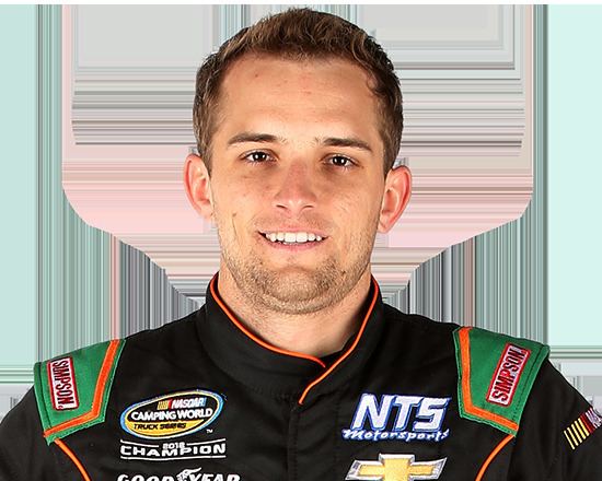 James Buescher James Buescher NASCARcom