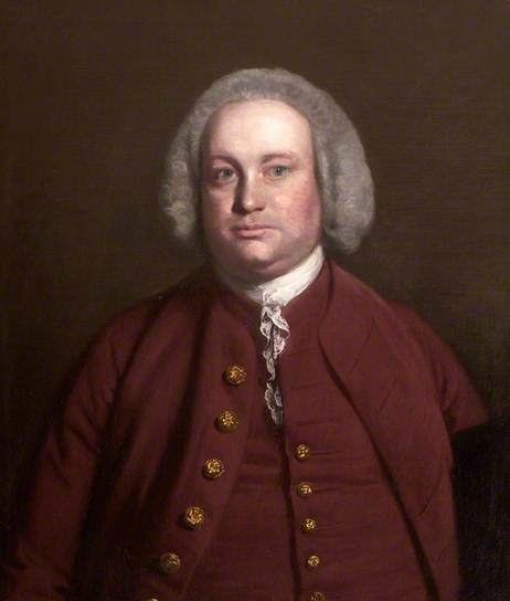 James Buller (1717-1765)