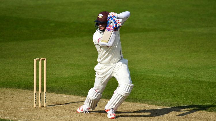 James Burke (cricketer) Leicestershire take Surreys James Burke on loan deal Cricket News