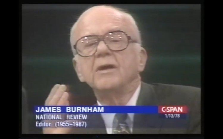 James Burnham Nostalgia for Flawed Thinkers Wont Solve the Crisis of the