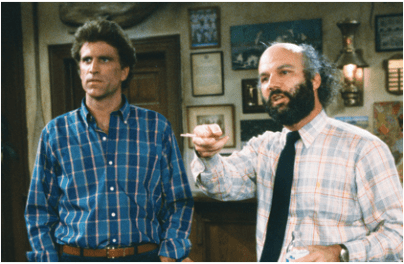 James Burrows Veteran Sitcom Director James Burrows Hits 1000 TV Episodes Mark