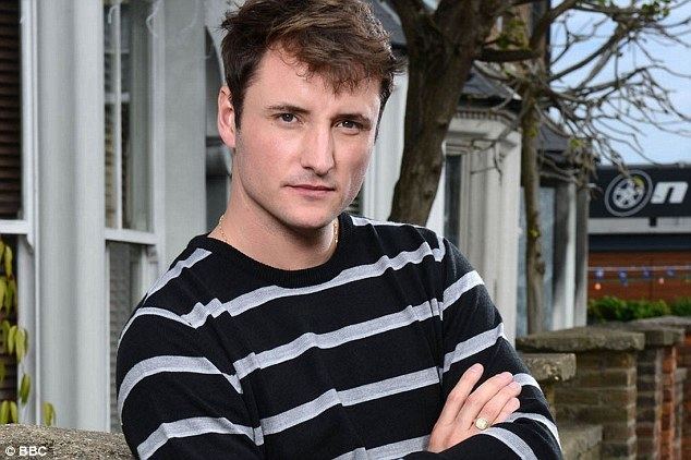 James Bye (actor) Martin Fowler returns to EastEnders as new actor James Bye takes on