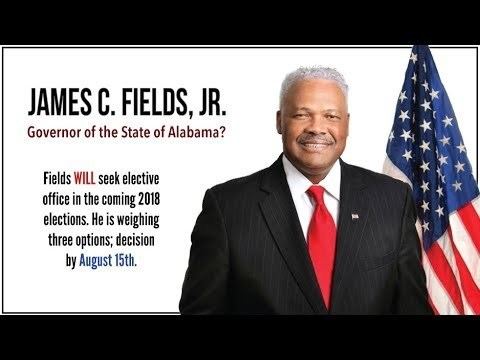 James C. Fields HES BACK IN POLITICS JAMES C FIELDS YouTube
