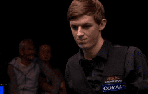 James Cahill (snooker player) Snooker my love 2014 UK Championship Stunning Cahill