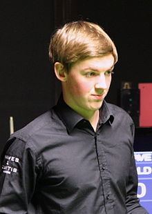 James Cahill (snooker player) James Cahill snooker player Wikipedia the free