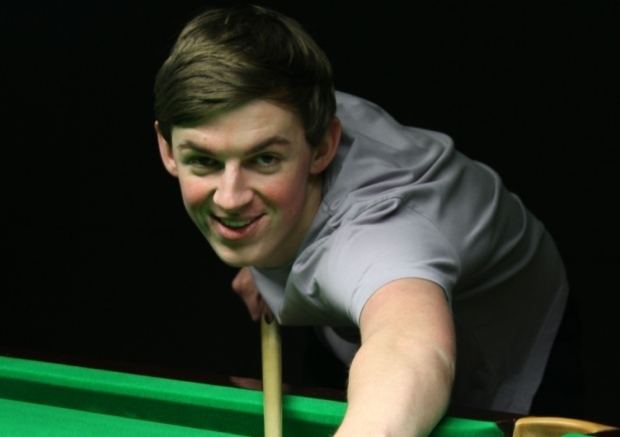 James Cahill (snooker player) Rising star looking for a lift Blackpool Gazette