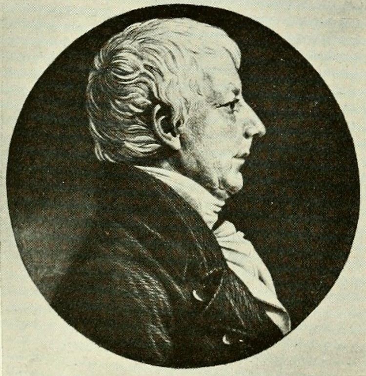 James Calhoun (mayor of Baltimore)