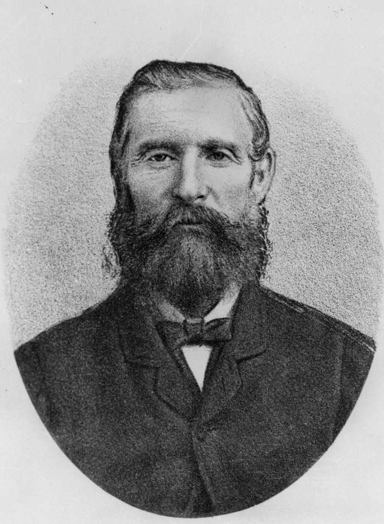 James Campbell (Australian timber merchant)