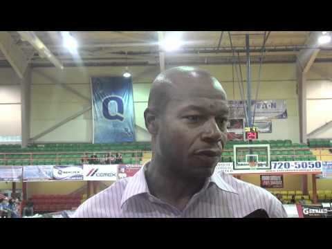 James Carter (basketball) TAB habla con James Carter YouTube