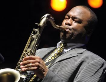 James Carter (musician) Jazz Saxophonist James Carter Chicago Tonight WTTW