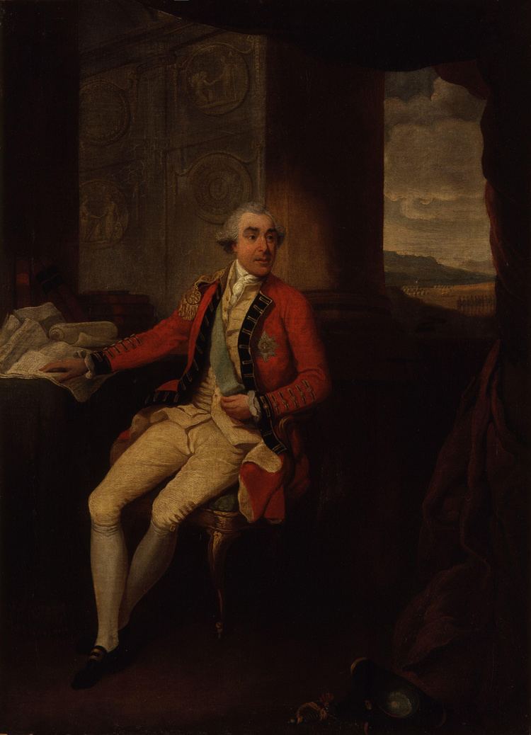 James Caulfeild, 1st Earl of Charlemont FileJames Caulfeild 1st Earl of Charlemont by JGDjpg Wikimedia