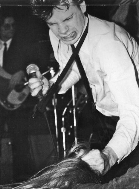 James Chance James Chance Official James Chance feature on Dangerous Minds