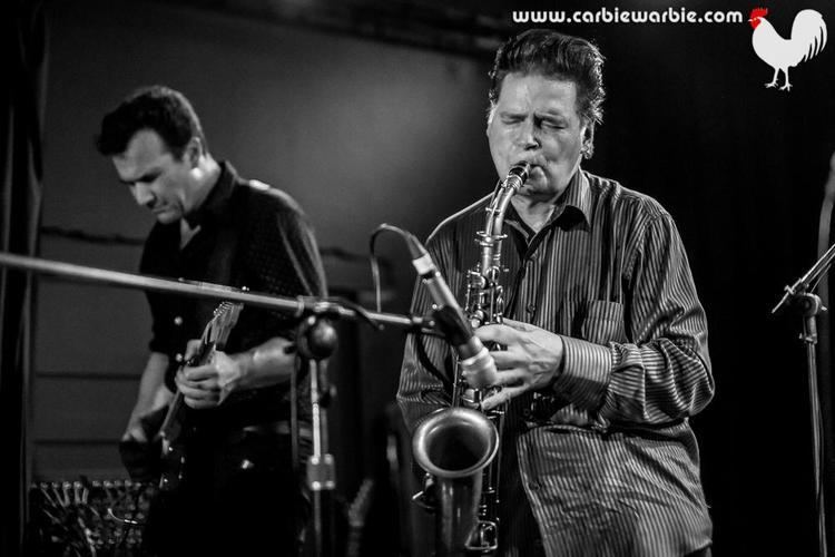 James Chance and the Contortions Live review of James Chance and the Contortions Northcote Social