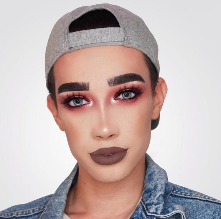 James Charles (model) Meet CoverGirl39s first CoverBOY James Charles
