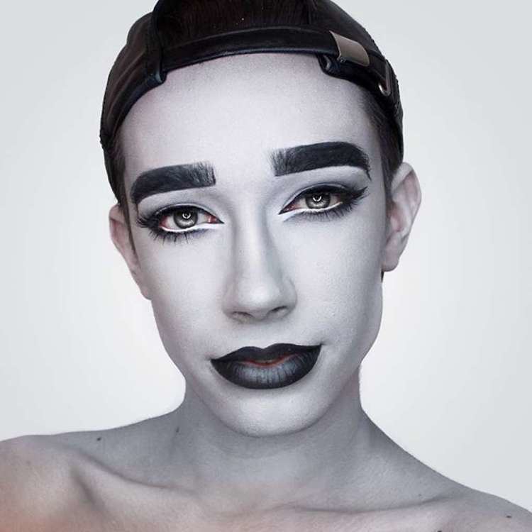 James Charles (model) Bethlehem39s James Charles is first male CoverGirl Times Union