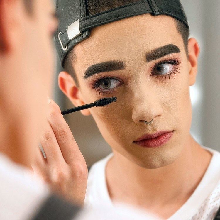 James Charles (model) Meet the First Male CoverGirl James Charles Allure