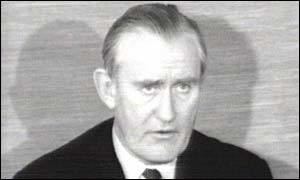 James Chichester-Clark BBC NEWS UK N Ireland Death of James ChichesterClark