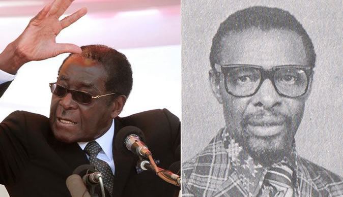 James Chikerema Mugabe belittles James Chikerema Bulawayo24 News