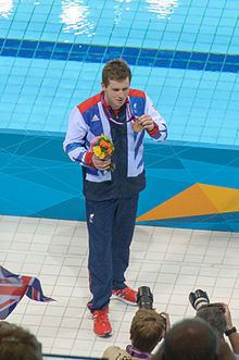 James Clegg (swimmer) James Clegg swimmer Wikipedia the free encyclopedia