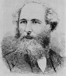 James Clerk Maxwell Maxwell James 18311879 from Eric Weisstein39s World