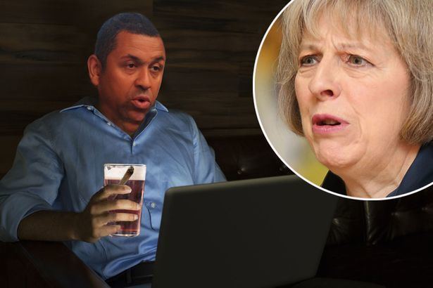 James Cleverly Tory MP James Cleverly admits taking drugs watching porn and