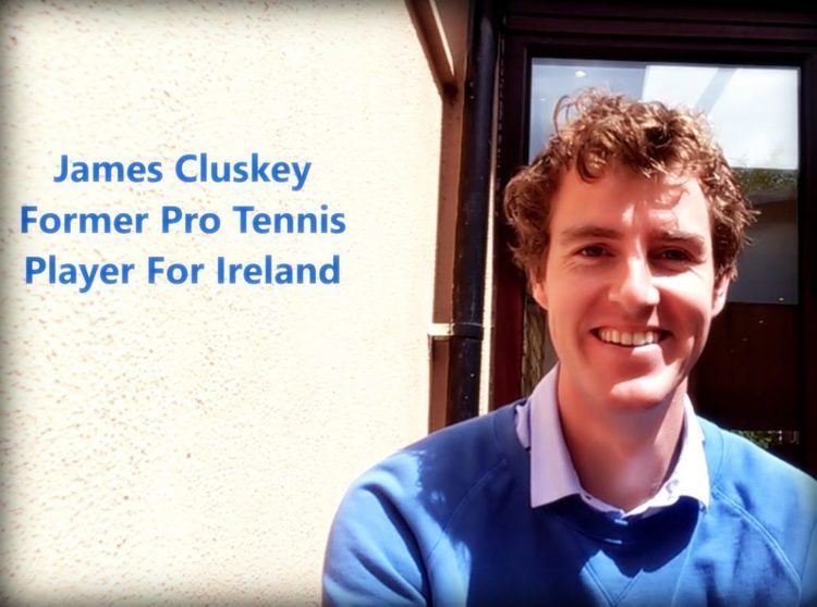 James Cluskey Former Ireland Player James Cluskey Talks About His Early Start In