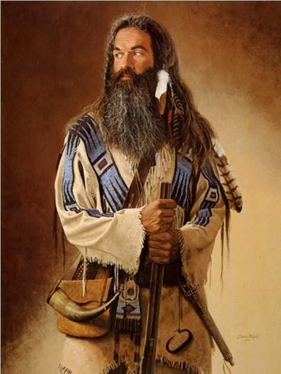 James Clyman James Clyman frontiersman Heros Pinterest Mountain man