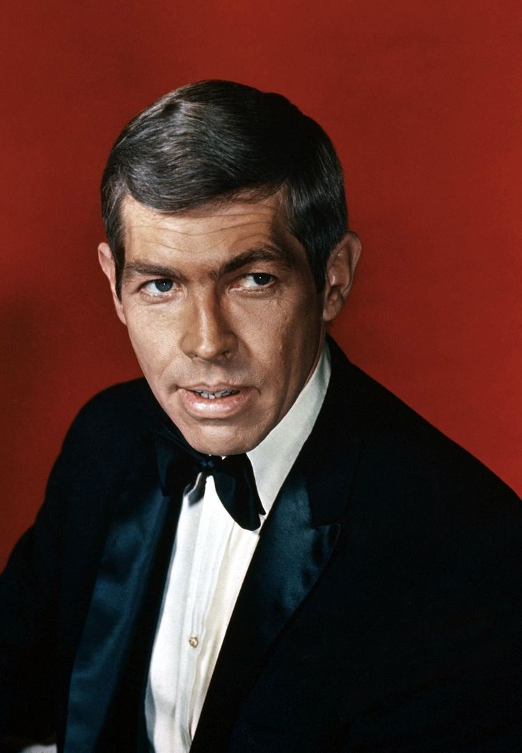 James Coburn James CoburnAnnex