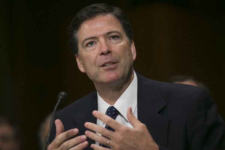 James Comey James Comey Confirmed By Senate To Lead FBI