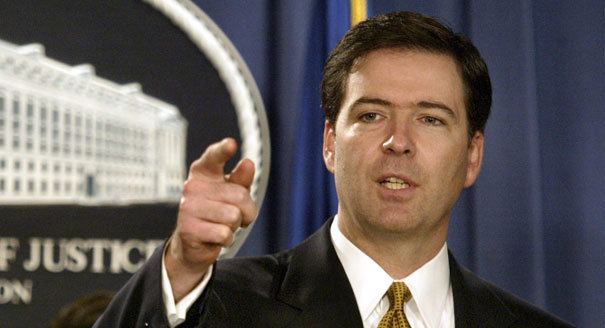 James Comey Senate confirms Comey for FBI POLITICO