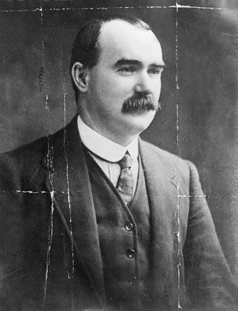 James Connolly Leaders of the 1916 Easter Rising James Connolly The