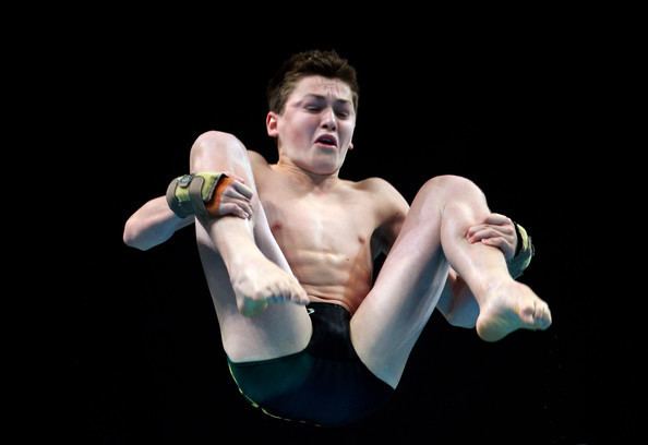 James Connor (diver) James Connor Photos 19th Commonwealth Games Day 10